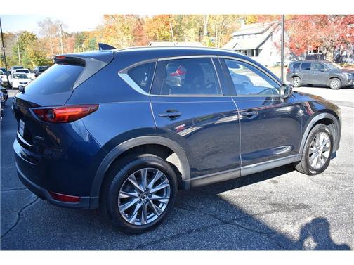 2020 Mazda CX-5 Grand Touring