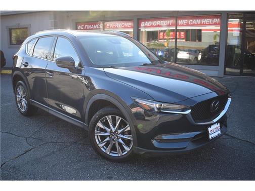 2020 Mazda CX-5 Grand Touring