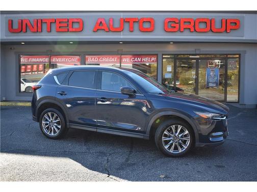 2020 Mazda CX-5 Grand Touring