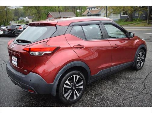 2020 Nissan Kicks SV