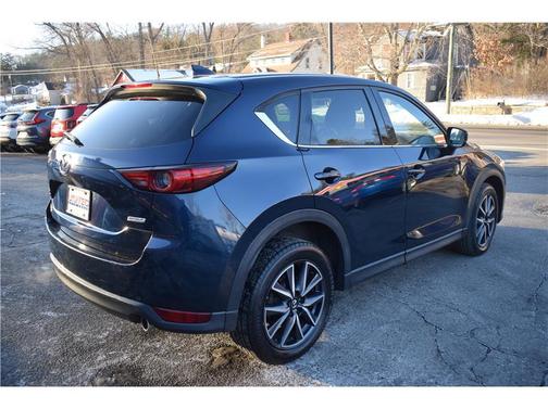 2018 Mazda CX-5 Grand Touring
