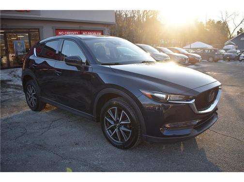 2018 Mazda CX-5 Grand Touring