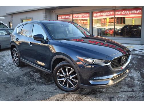 2018 Mazda CX-5 Grand Touring