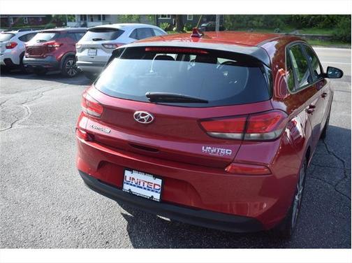 2019 Hyundai Elantra GT Base