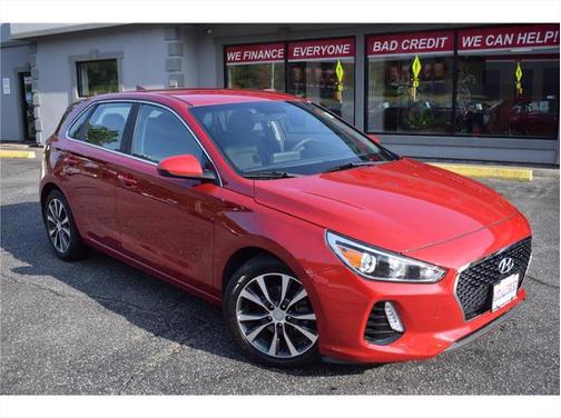 2019 Hyundai Elantra GT Base