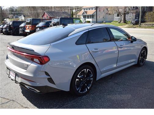 2021 Kia K5 GT-Line