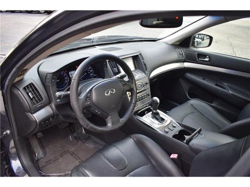 2013 INFINITI G37x Base