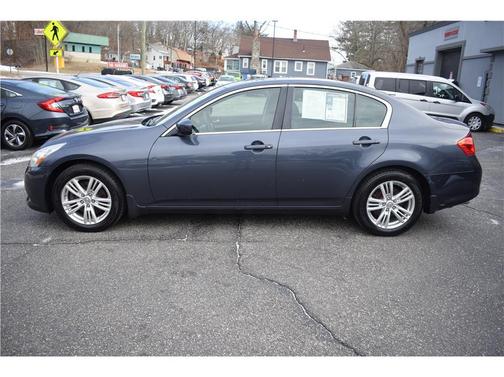 2013 INFINITI G37x Base