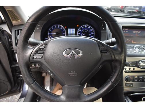 2013 INFINITI G37x Base