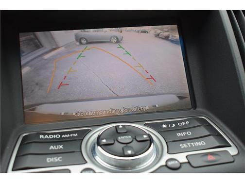 2013 INFINITI G37x Base