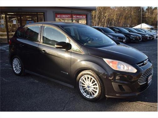 2013 Ford C-Max Hybrid SE