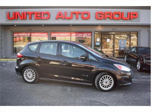 2013 Ford C-Max Hybrid SE