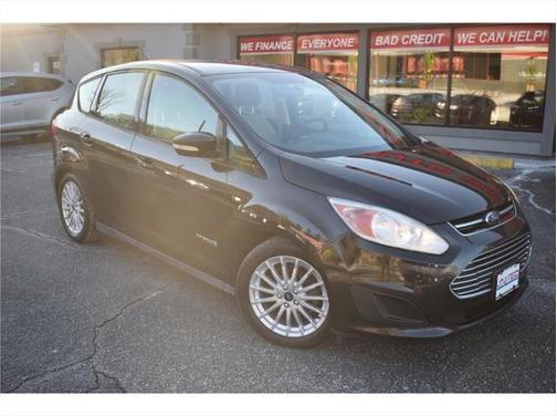 2013 Ford C-Max Hybrid SE