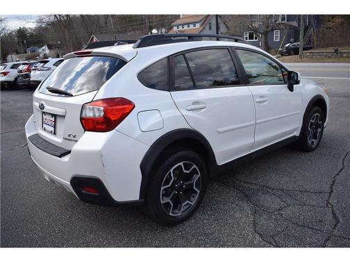 2013 Subaru XV Crosstrek 2.0i Limited