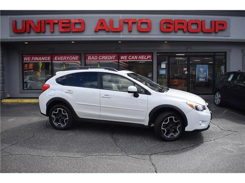 2013 Subaru XV Crosstrek 2.0i Limited