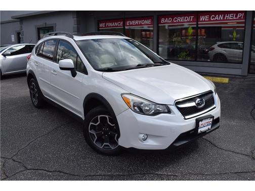 2013 Subaru XV Crosstrek 2.0i Limited