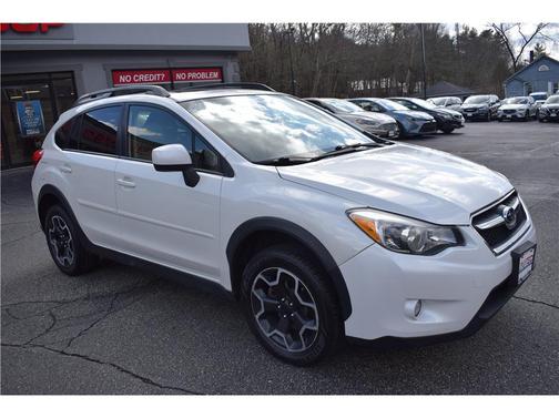 2013 Subaru XV Crosstrek 2.0i Limited