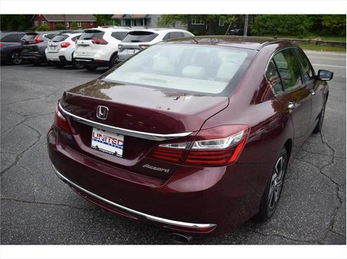 2016 Honda Accord LX