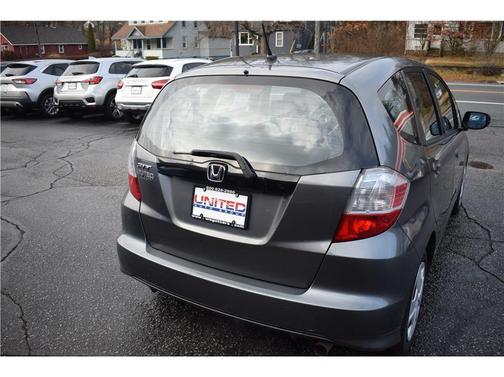 2012 Honda Fit Base