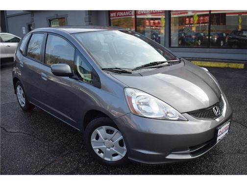 2012 Honda Fit Base