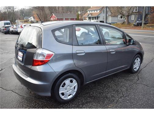 2012 Honda Fit Base