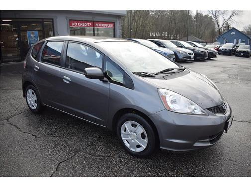2012 Honda Fit Base