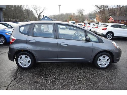 2012 Honda Fit Base