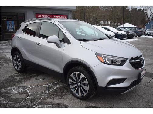 2022 Buick Encore Preferred