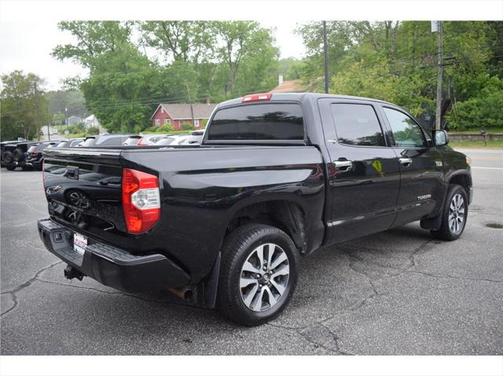2019 Toyota Tundra Limited