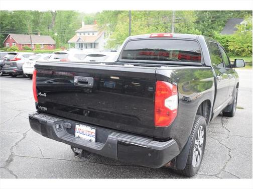 2019 Toyota Tundra Limited