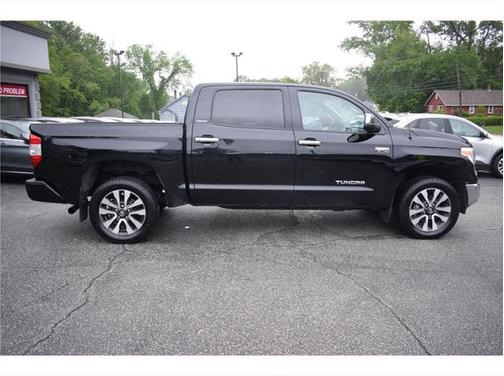 2019 Toyota Tundra Limited