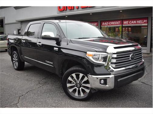2019 Toyota Tundra Limited