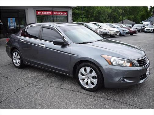 2010 Honda Accord EX-L