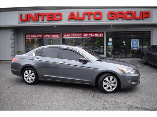 2010 Honda Accord EX-L