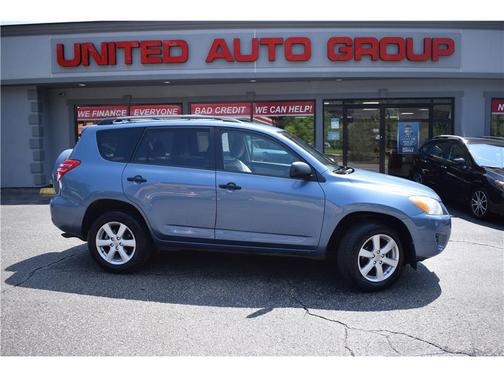 2011 Toyota RAV4 Sport