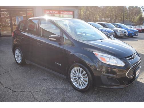 2017 Ford C-Max Hybrid SE