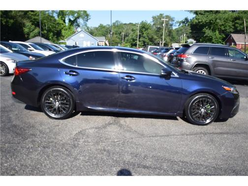 Nightfall Mica 2016 Lexus ES 350 Base