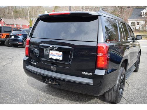 2019 Chevrolet Tahoe LT