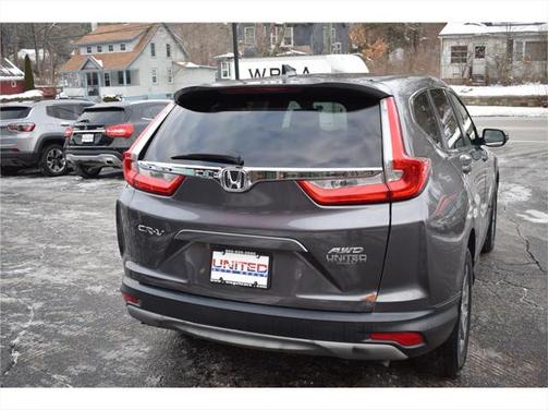 2018 Honda CR-V EX