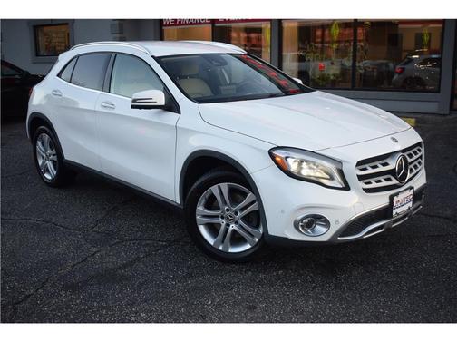2019 Mercedes-Benz GLA 250 4MATIC