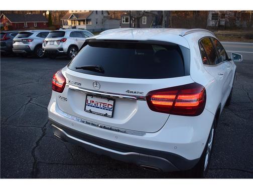 2019 Mercedes-Benz GLA 250 4MATIC