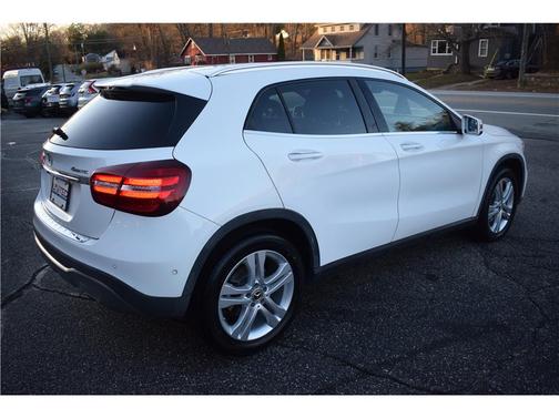 2019 Mercedes-Benz GLA 250 4MATIC