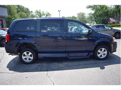 2013 Dodge Grand Caravan SXT