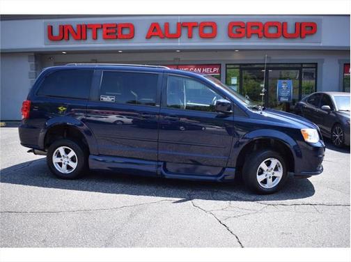 2013 Dodge Grand Caravan SXT