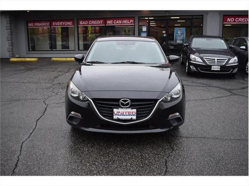 2016 Mazda Mazda3 i Sport