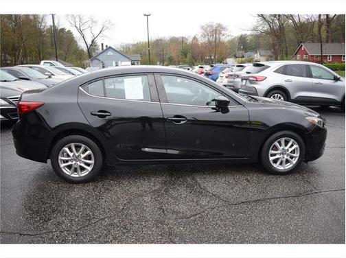 2016 Mazda Mazda3 i Sport