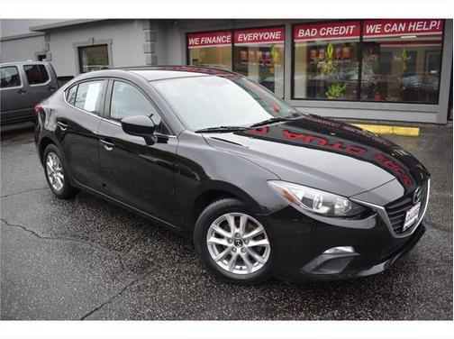 2016 Mazda Mazda3 i Sport
