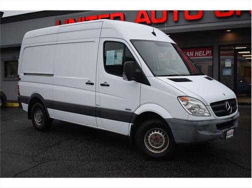 2010 Mercedes-Benz Sprinter 2500