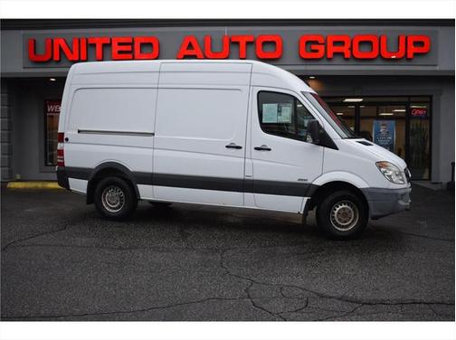 2010 Mercedes-Benz Sprinter 2500