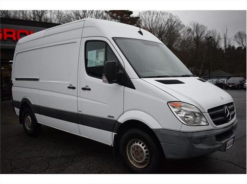 2010 Mercedes-Benz Sprinter 2500